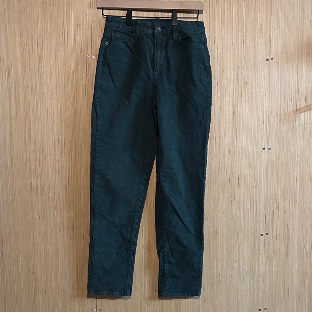American Eagle Outfitters Dark Green Jeans